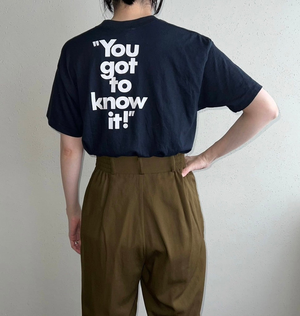 90s Printed T-shirt
