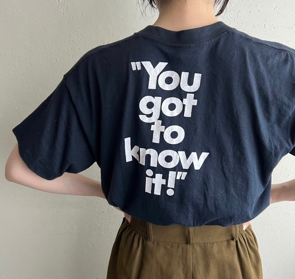 90s Printed T-shirt