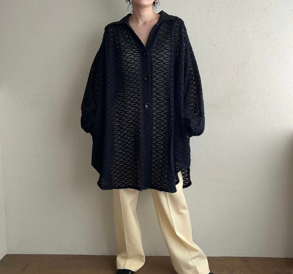 90s Oversized Shirt Made in USA