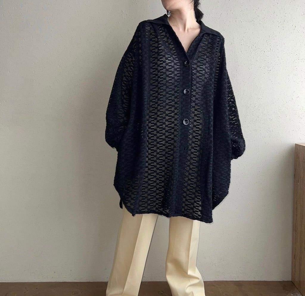 90s Oversized Shirt Made in USA
