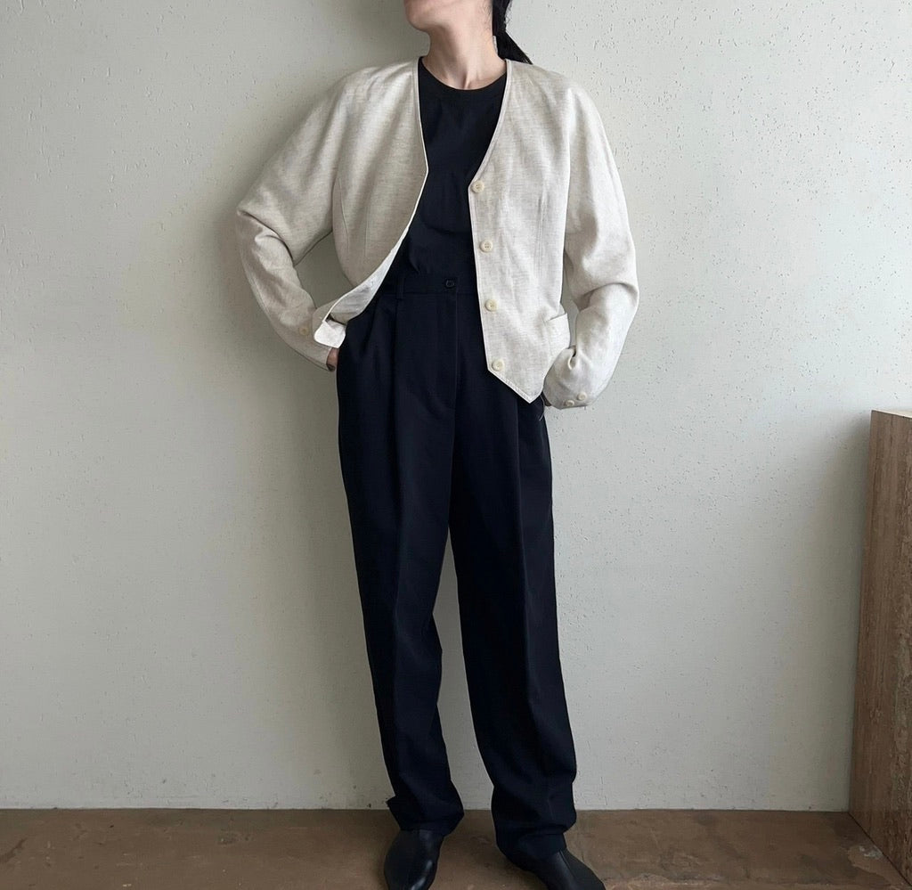 90s "Rafaella" Light jacket Dead Stock