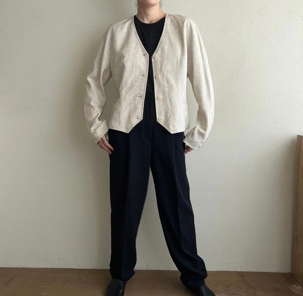 90s "Rafaella" Light jacket Dead Stock