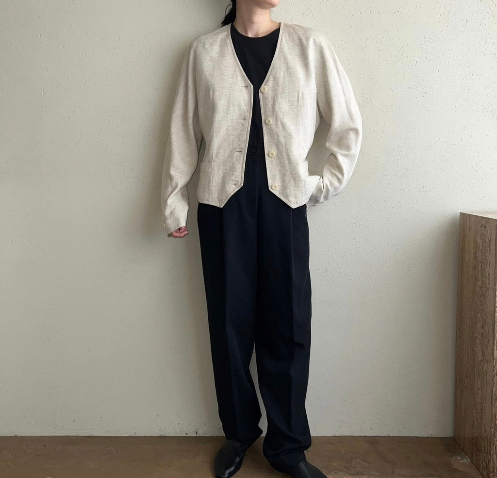 90s "Rafaella" Light jacket Dead Stock