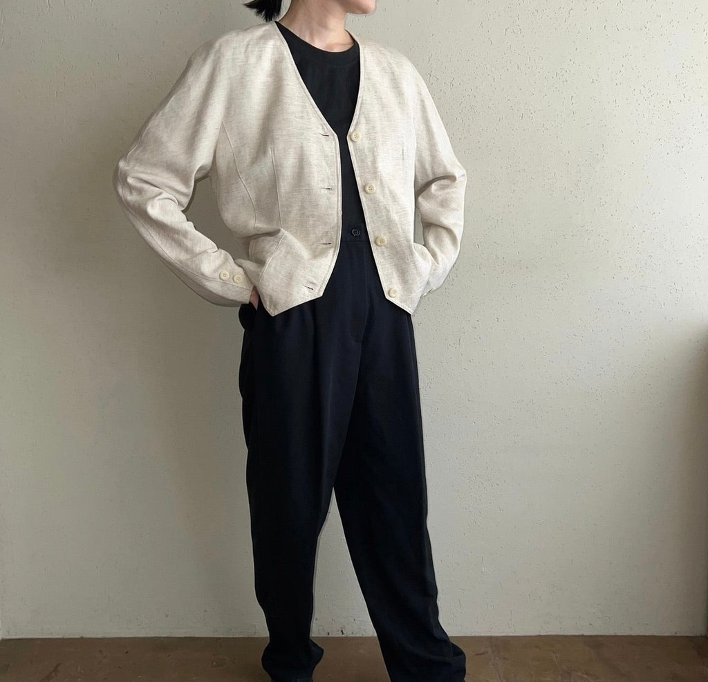 90s "Rafaella" Light jacket Dead Stock