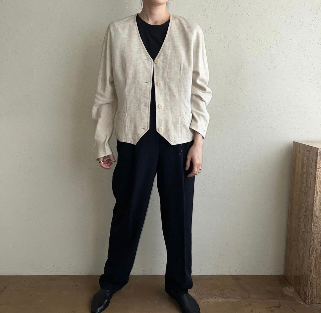90s "Rafaella" Light jacket Dead Stock