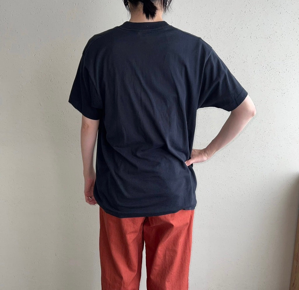 80s Printed T-shirt Made in USA