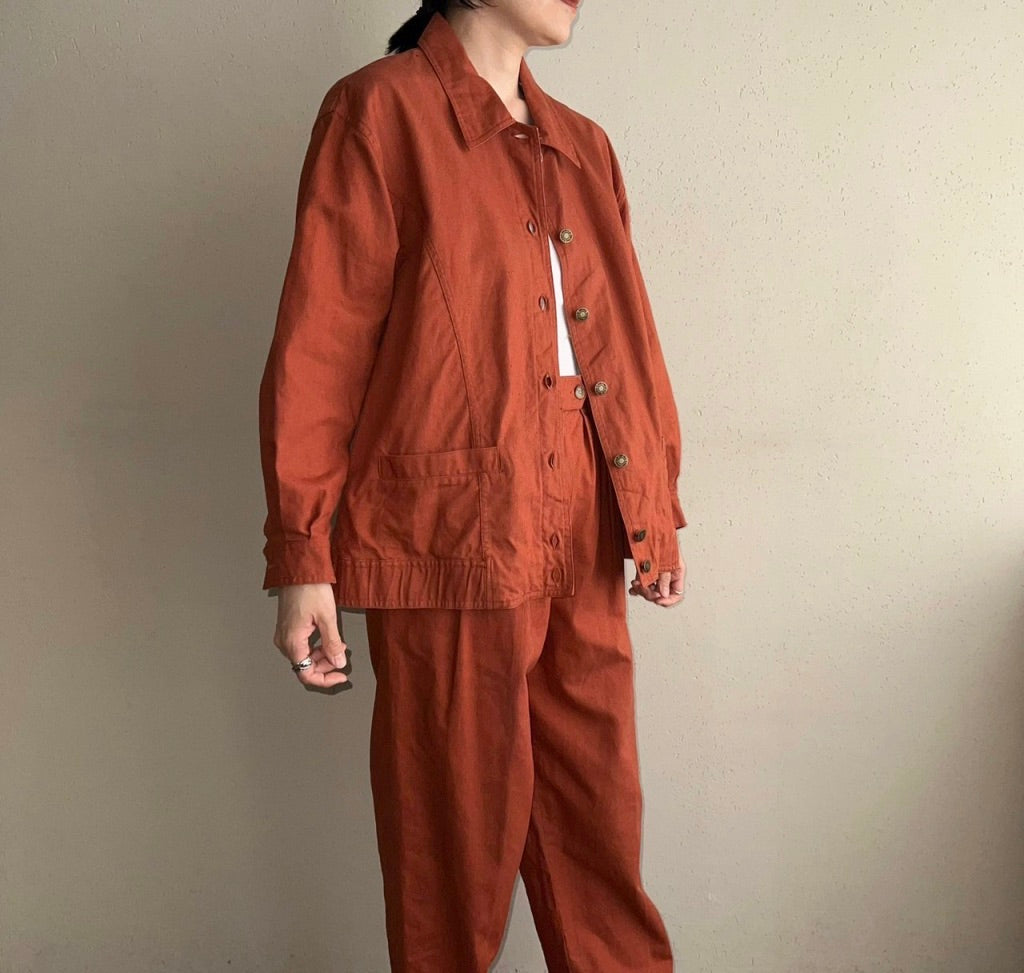 80s " Saks Fifth Avenue" Two-Piece