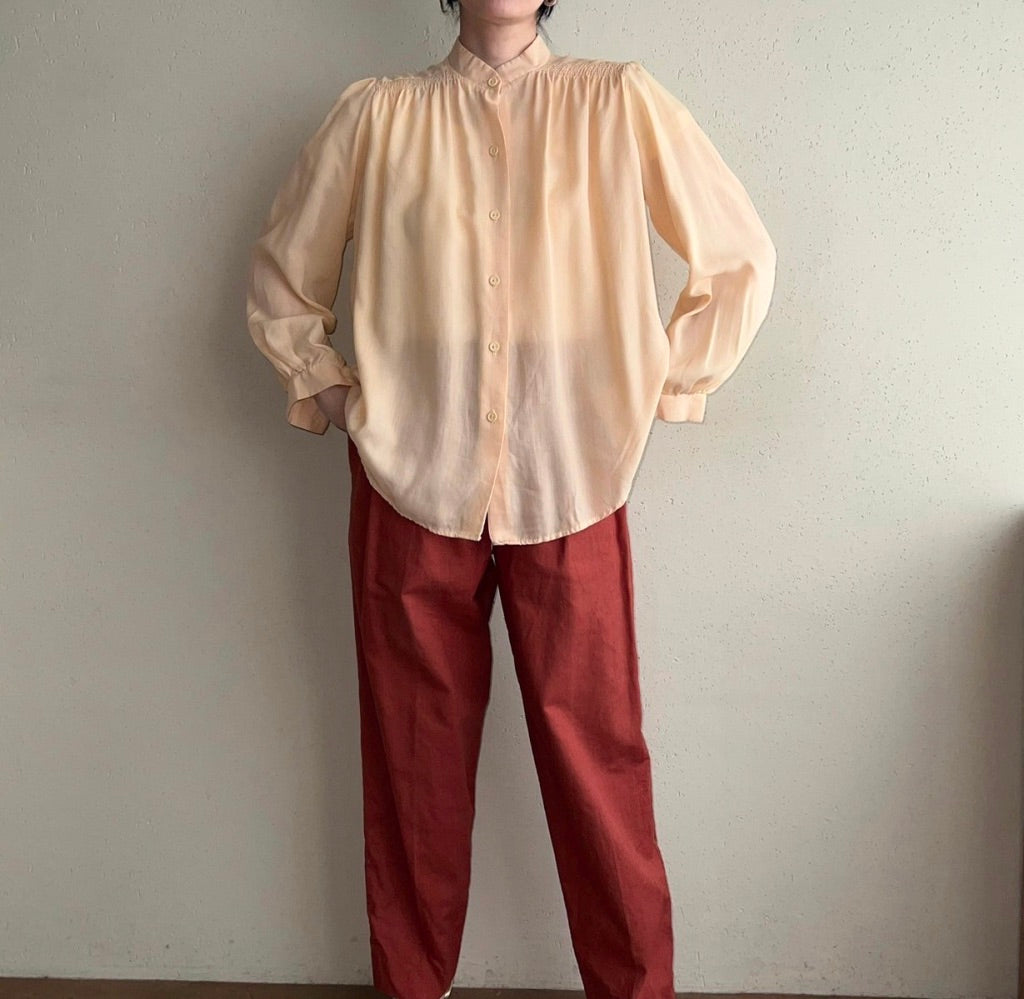 70s Design Blouse