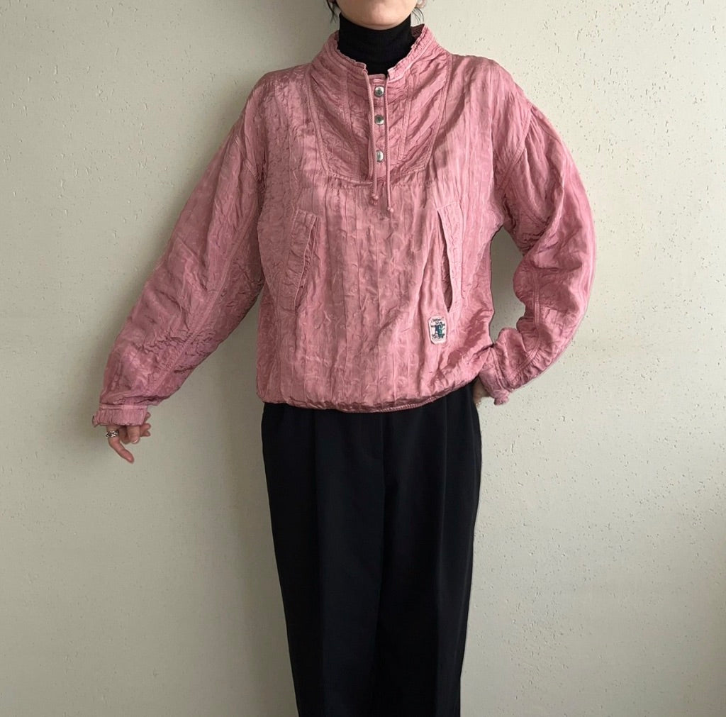 80s,90s Pullover Top Made in Italy