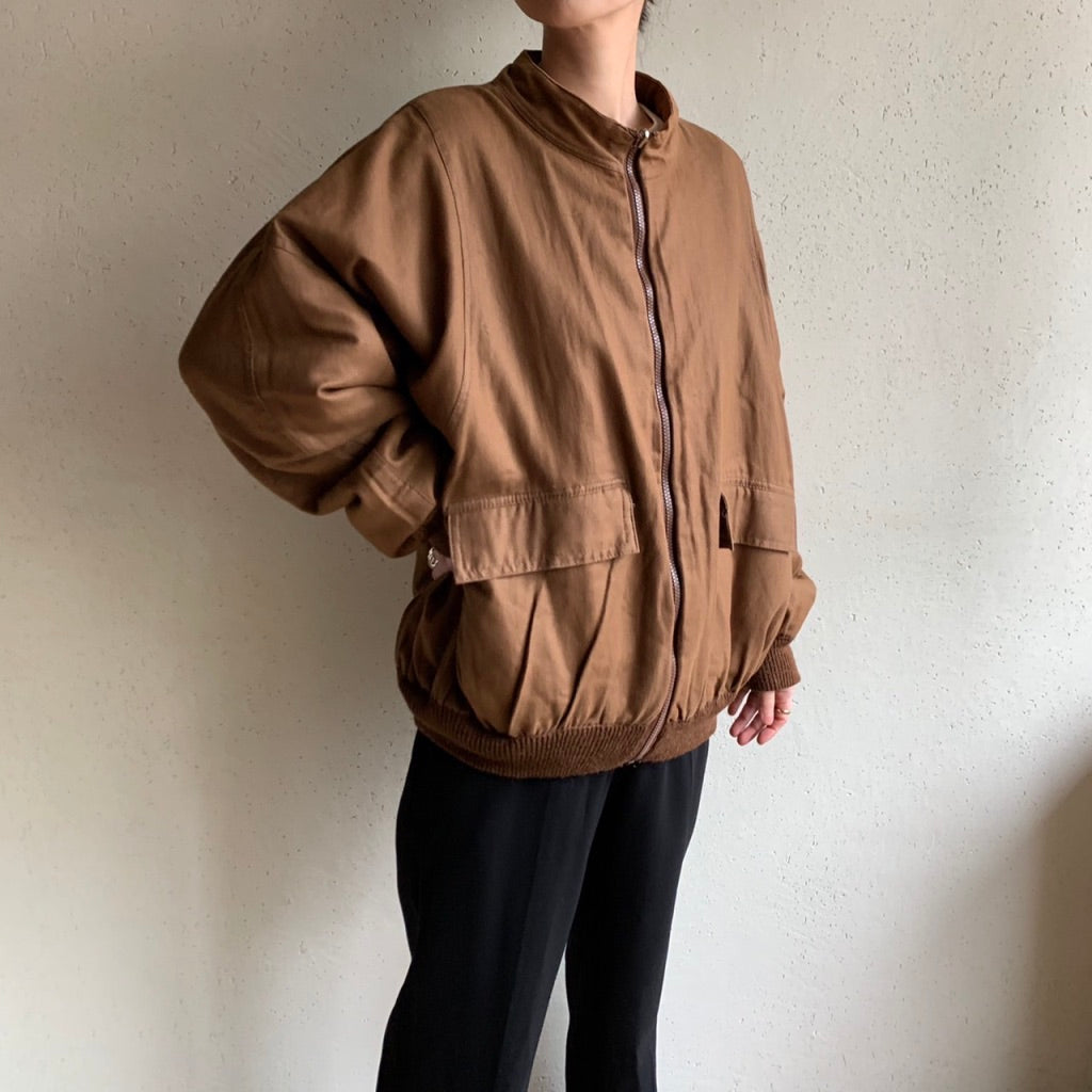 90s EURO Reversible Jacket Made in Italy