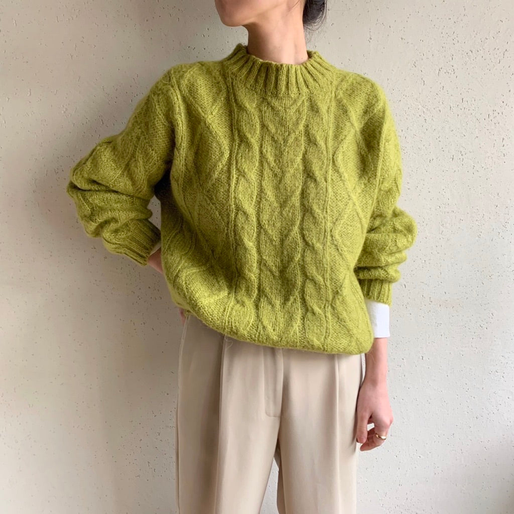 90s Mohair Knit