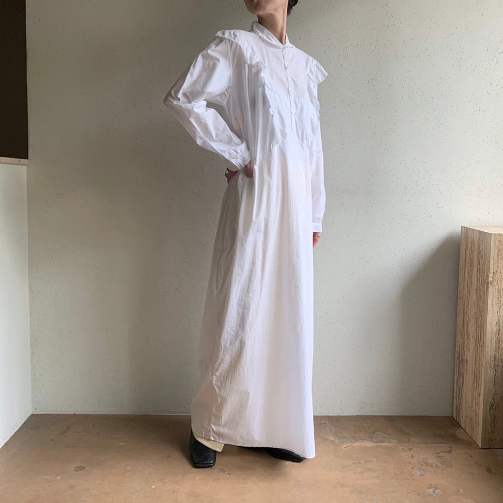 80s Maxi Dress