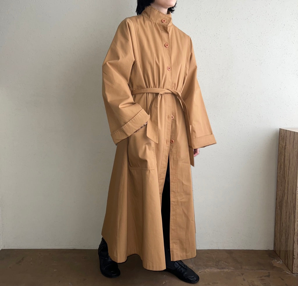 80s Light Coat Made in USA