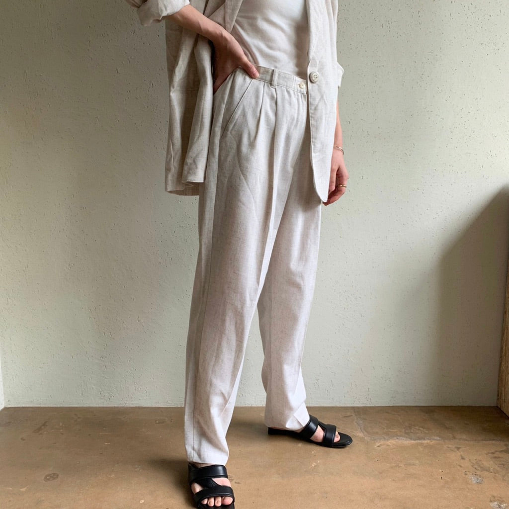 90s Two-Piece Suit