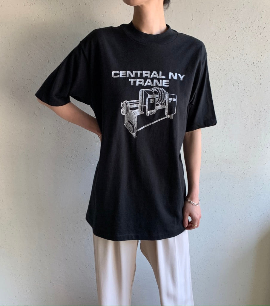 90s Printed T-shirt Made in USA