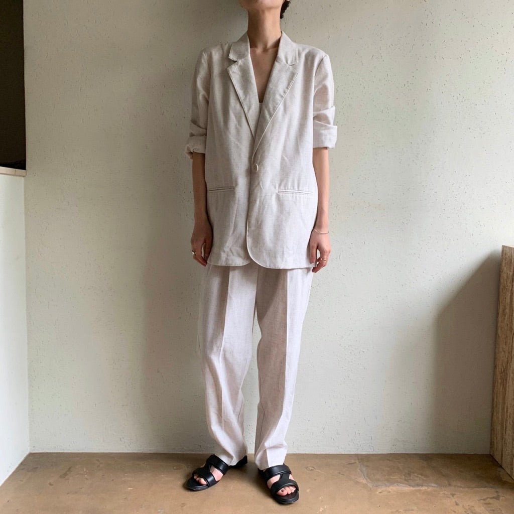 90s Two-Piece Suit