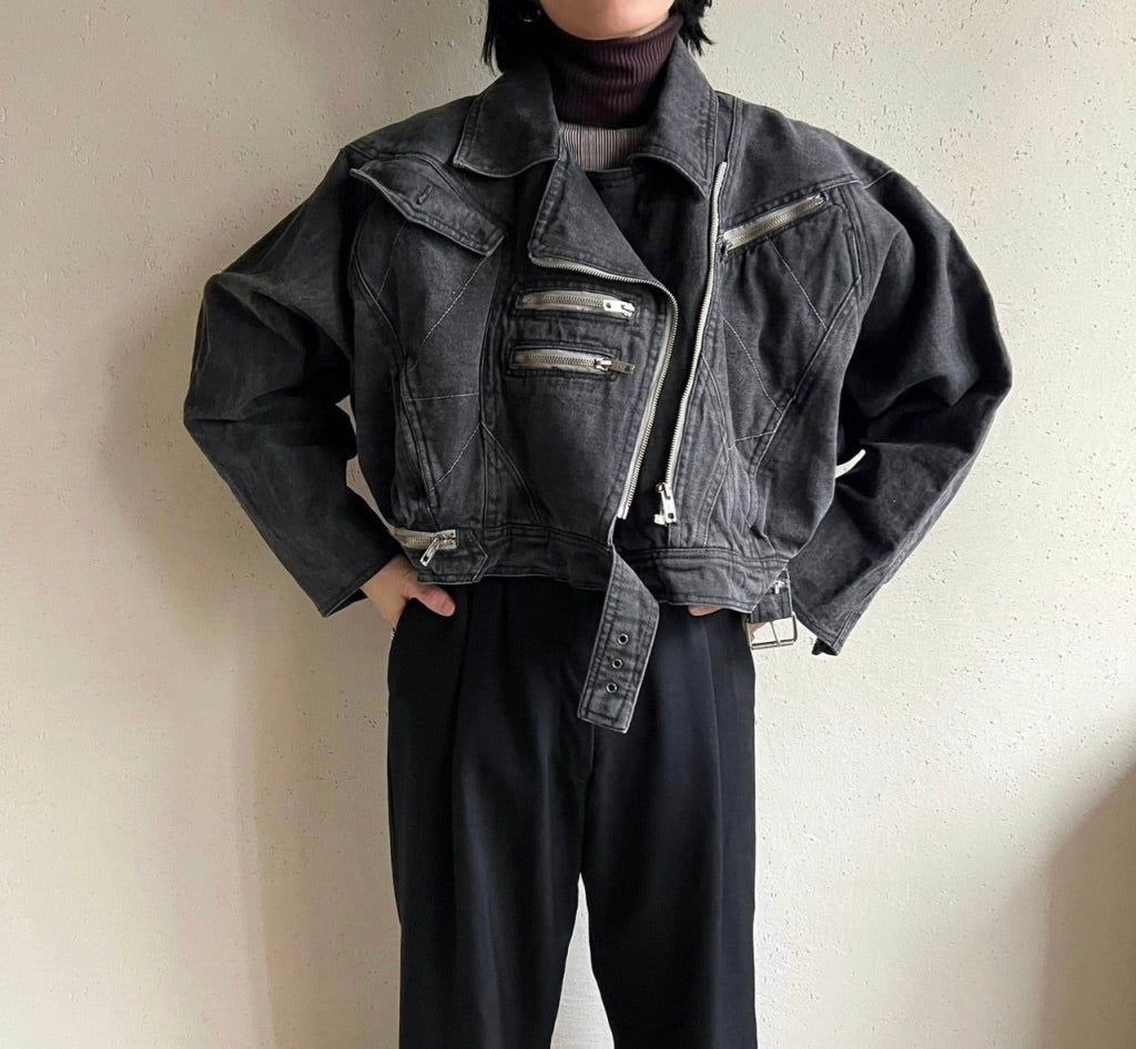 90s Design Denim Jacket
