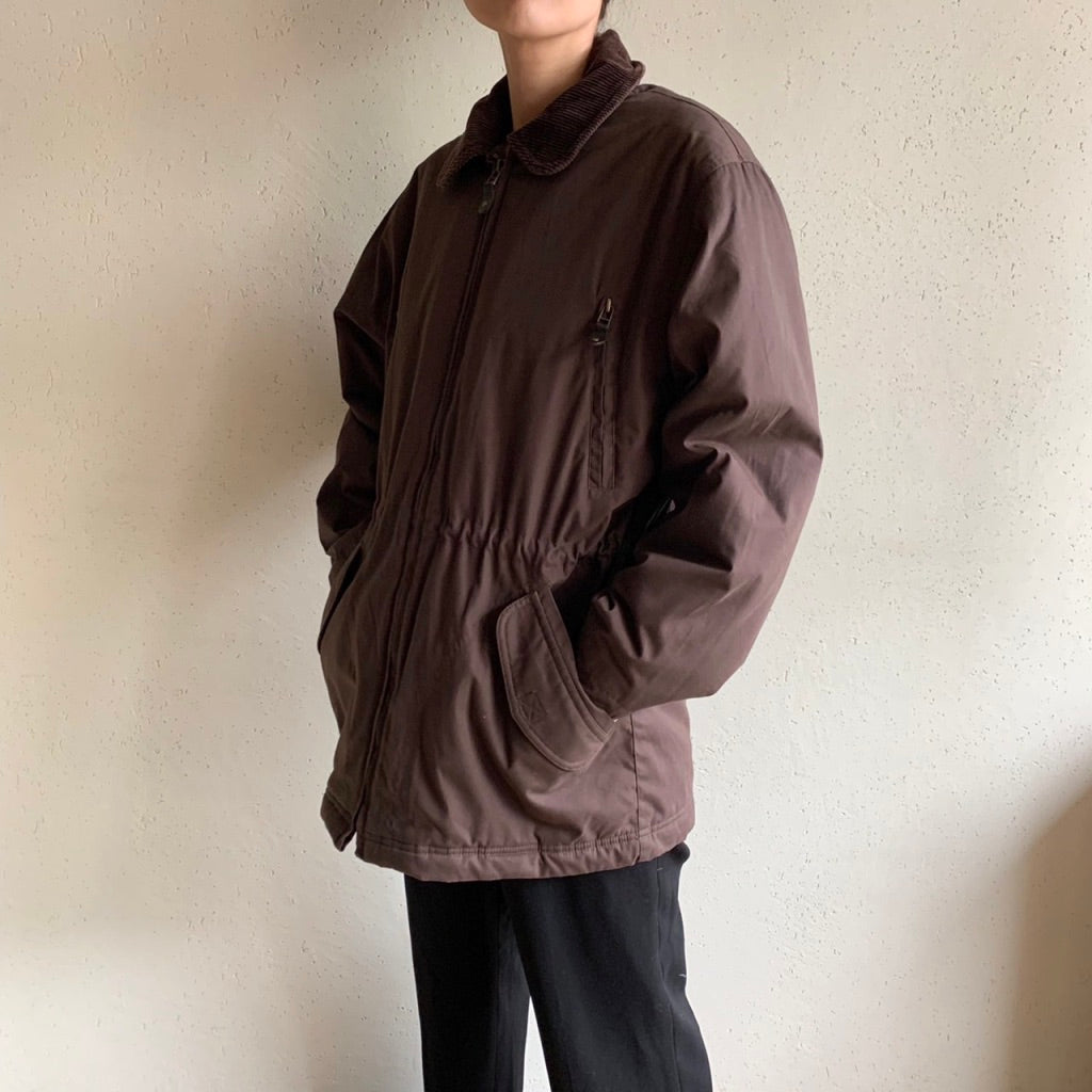 90s Brown Jacket