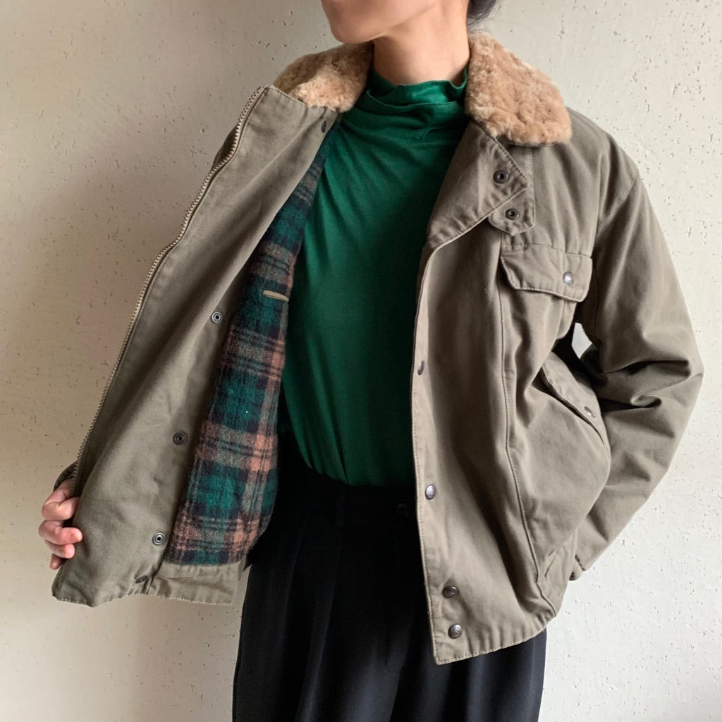 90s “Marlboro” Jacket Made in Italy