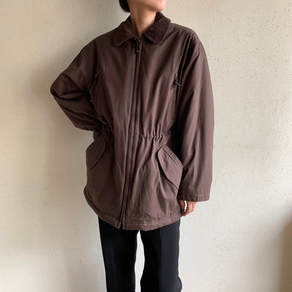 90s Brown Jacket