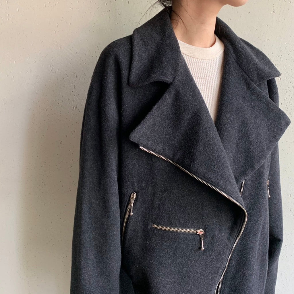 90s EURO Wool Jacket