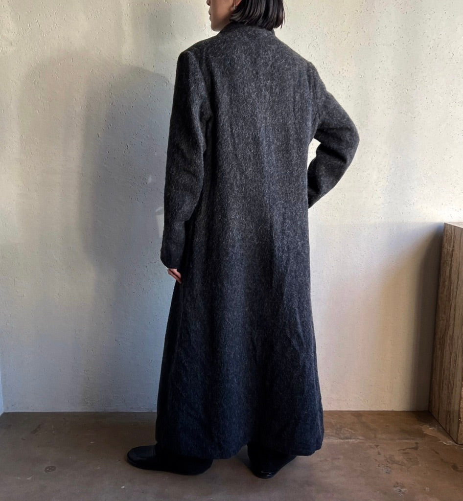 90s " BARNEYS NEW YORK " Coat Made in Italy