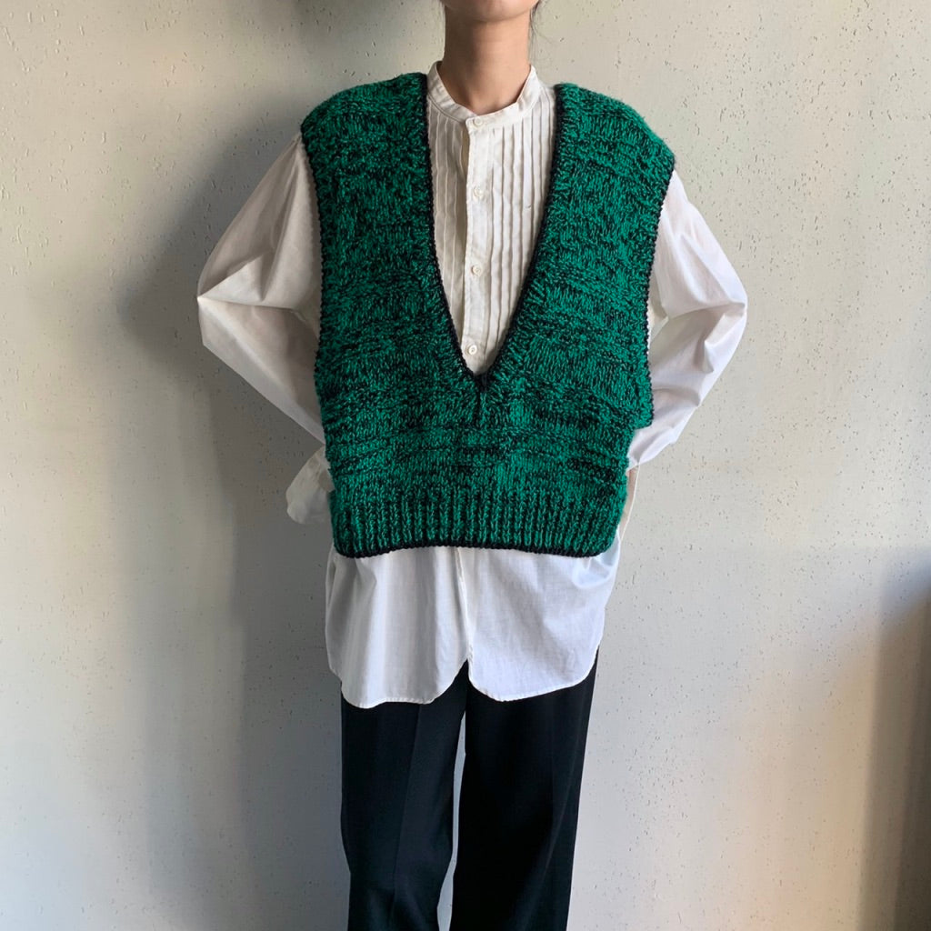90s Knit Vest
