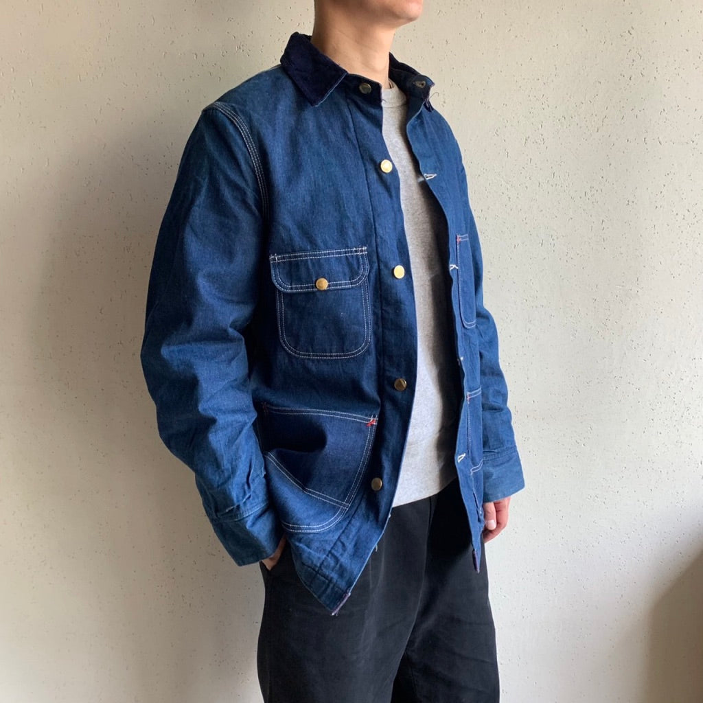60s "Sears" Workwear Chore Jacket Made in USA