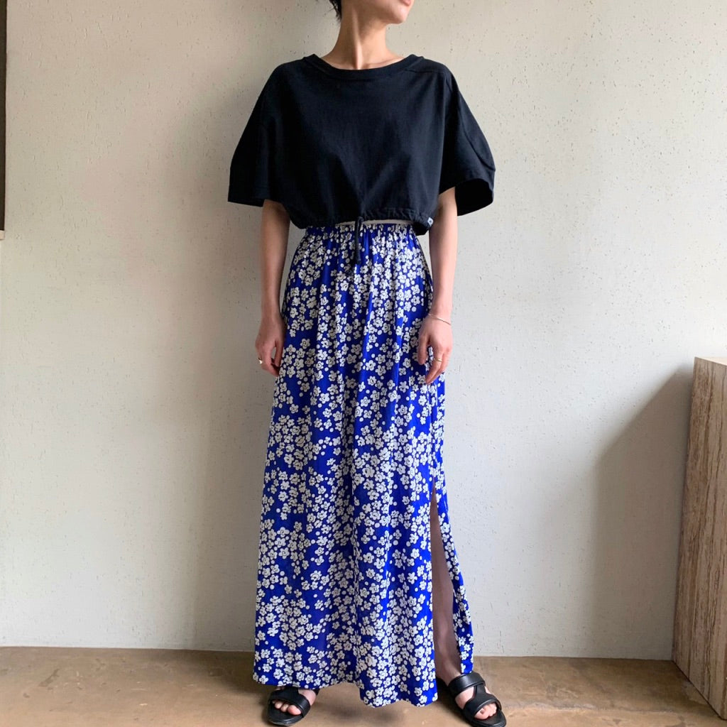 90s Black Top Made in USA