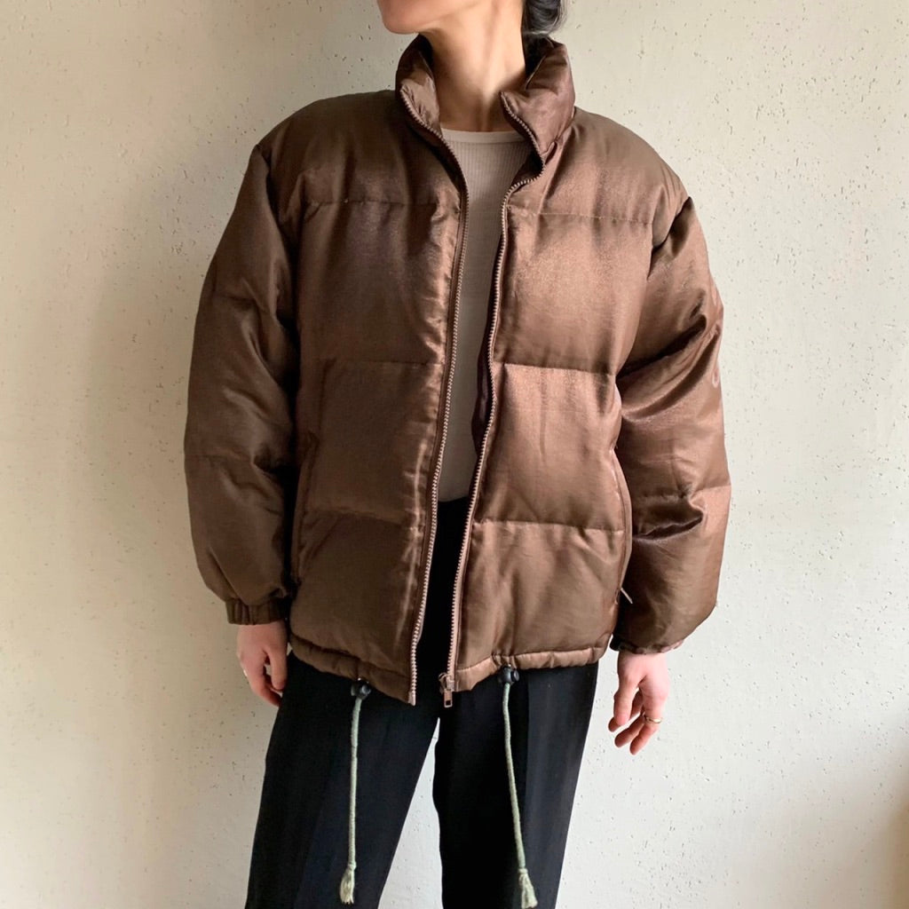 90s Piuma D'Oca Down Jacket