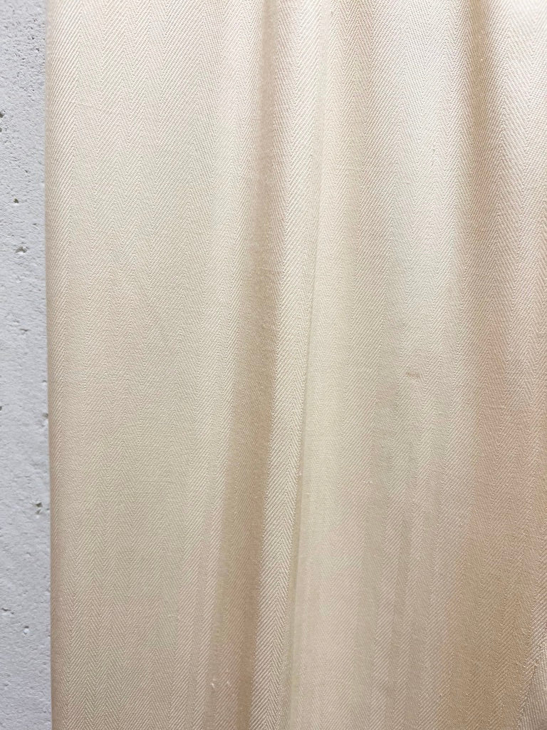 90s "ANN TAYLOR" Silk Two-Piece