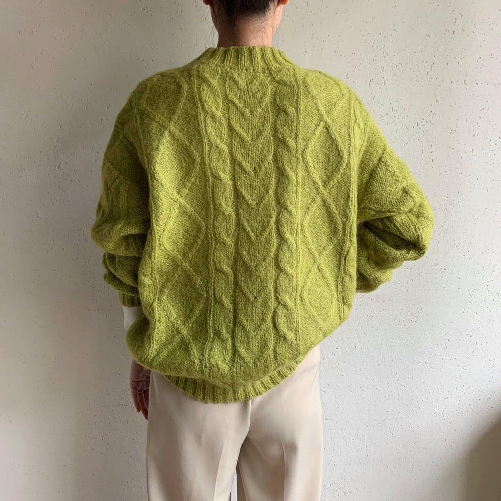 90s Mohair Knit