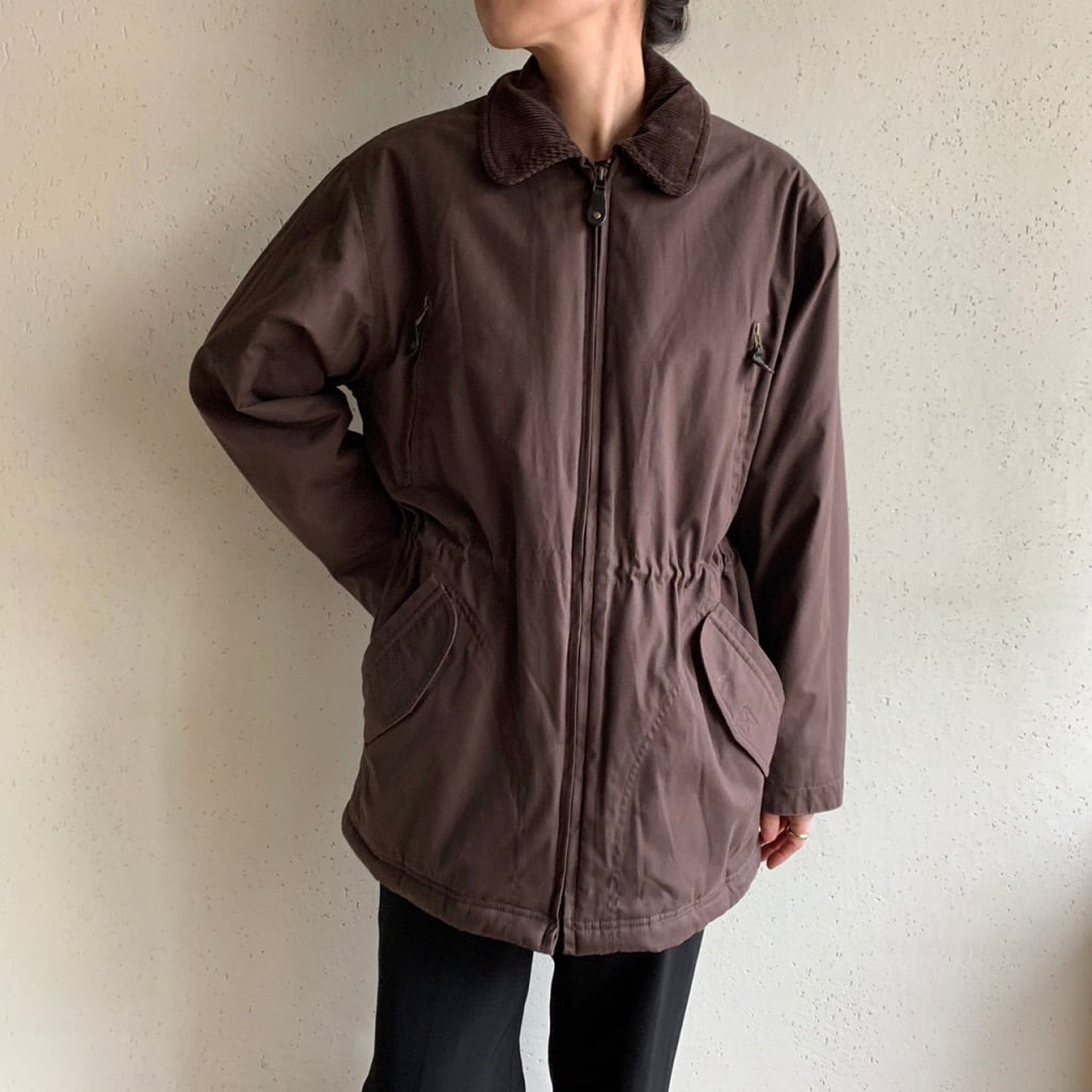 90s Brown Jacket