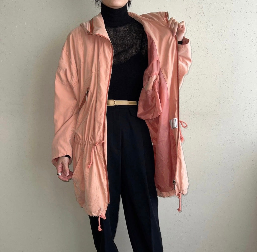 90s EURO Design Jacket