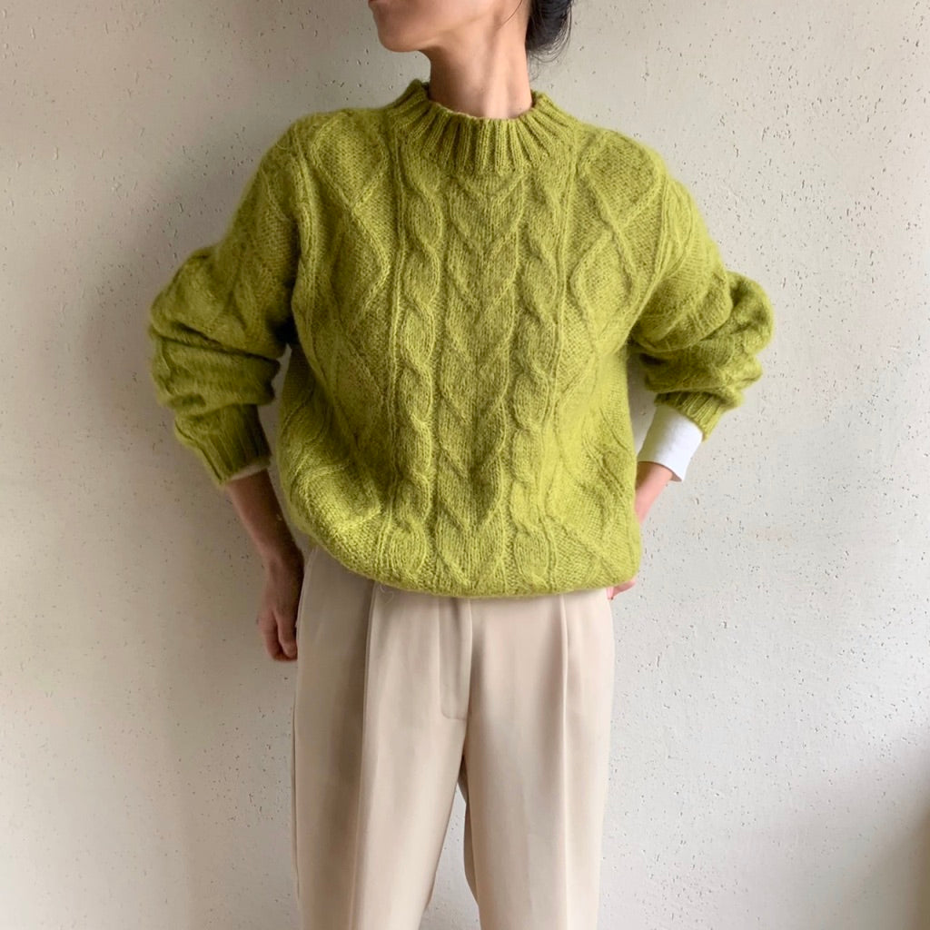 90s Mohair Knit
