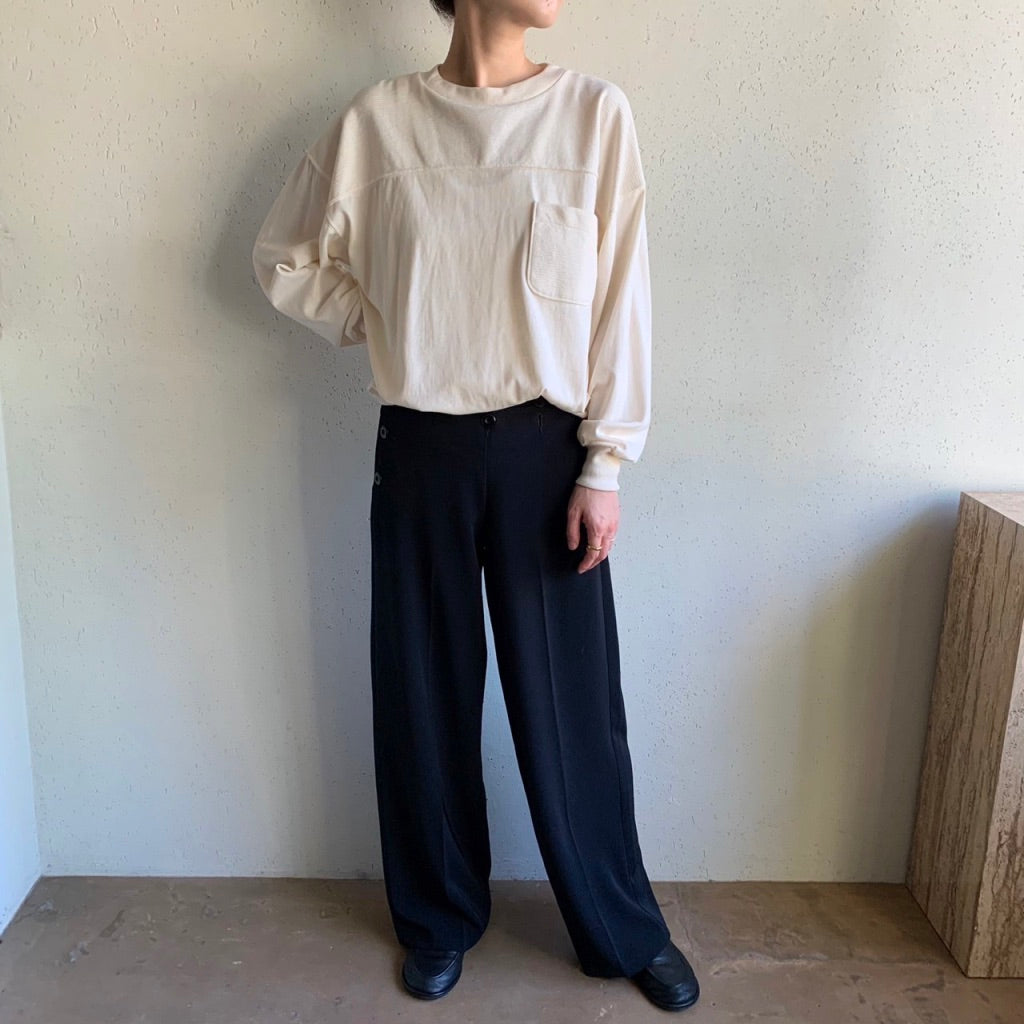 90s Long Sleeve Top Made in USA