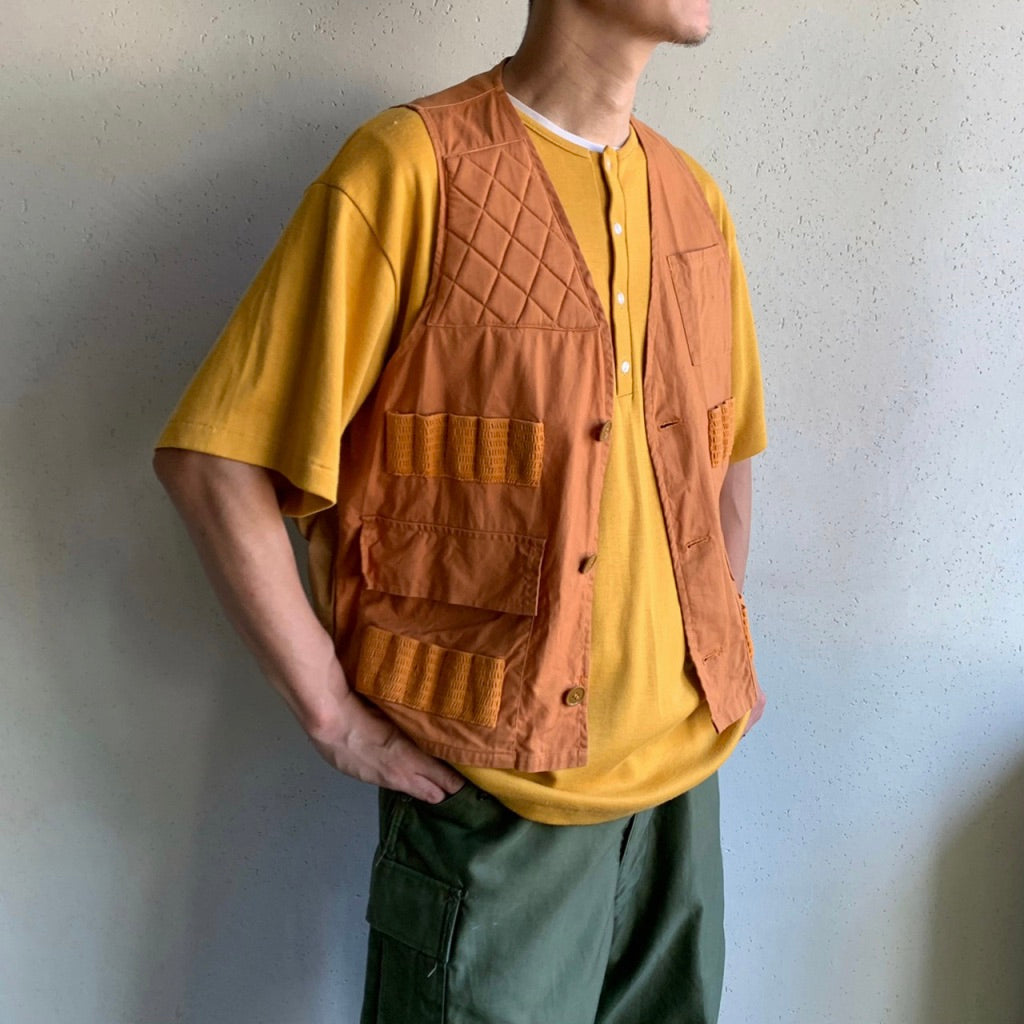 70s K-MART Hunting Vest