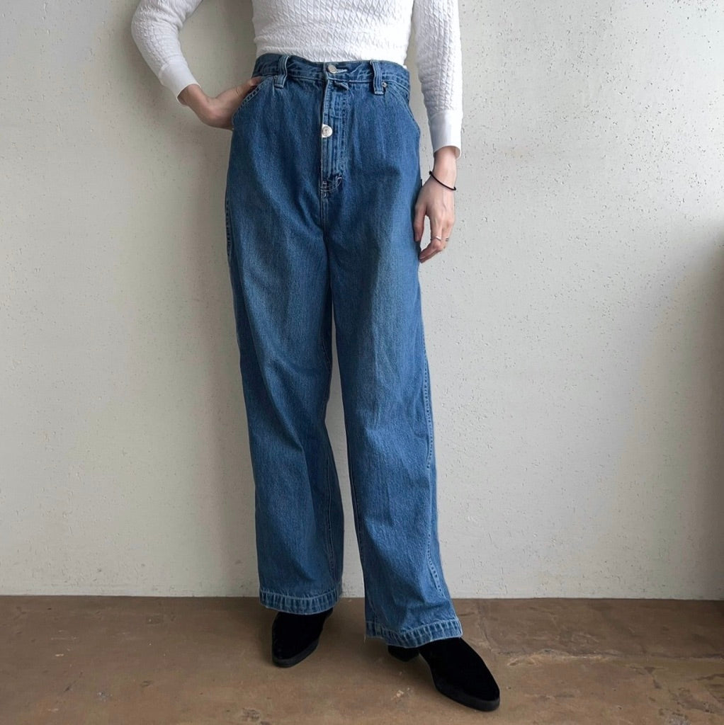 90s Painter Denim Pants
