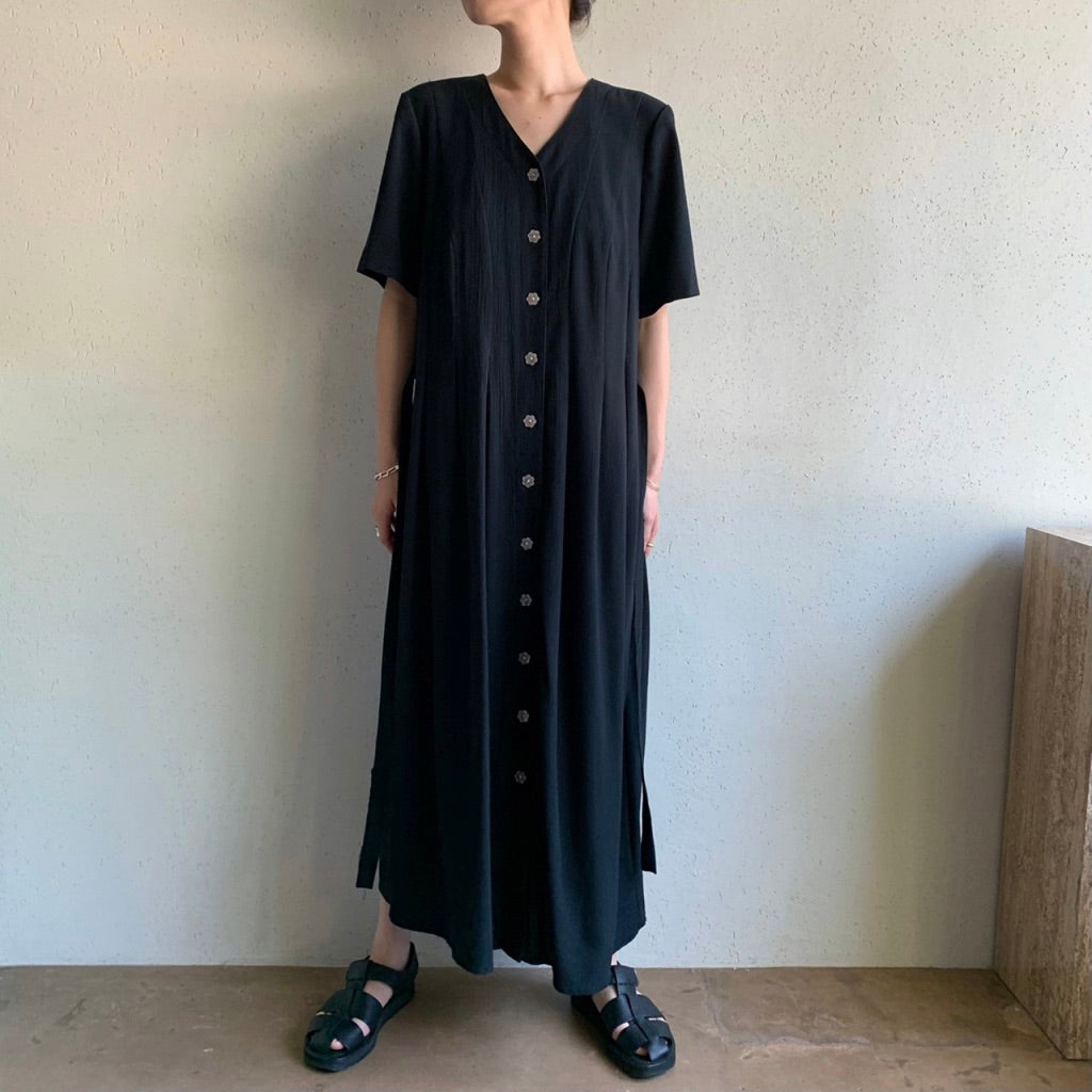 90s Black Dress