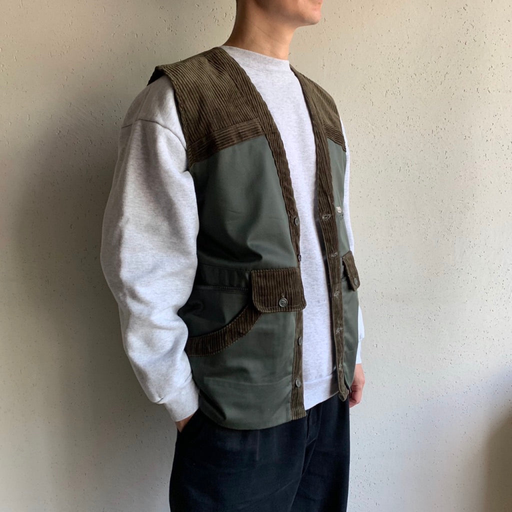 90s Hunting Vest