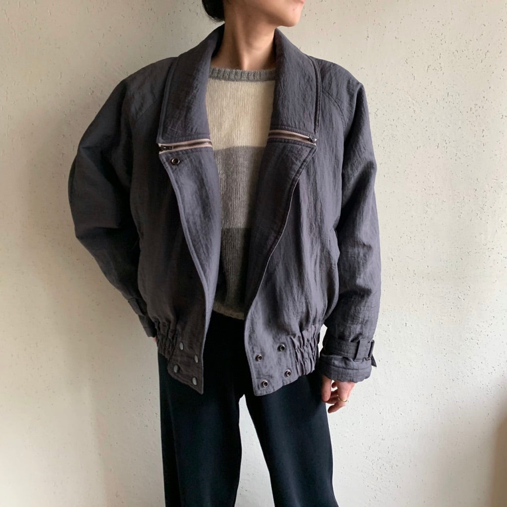 90s EURO Design Jacket