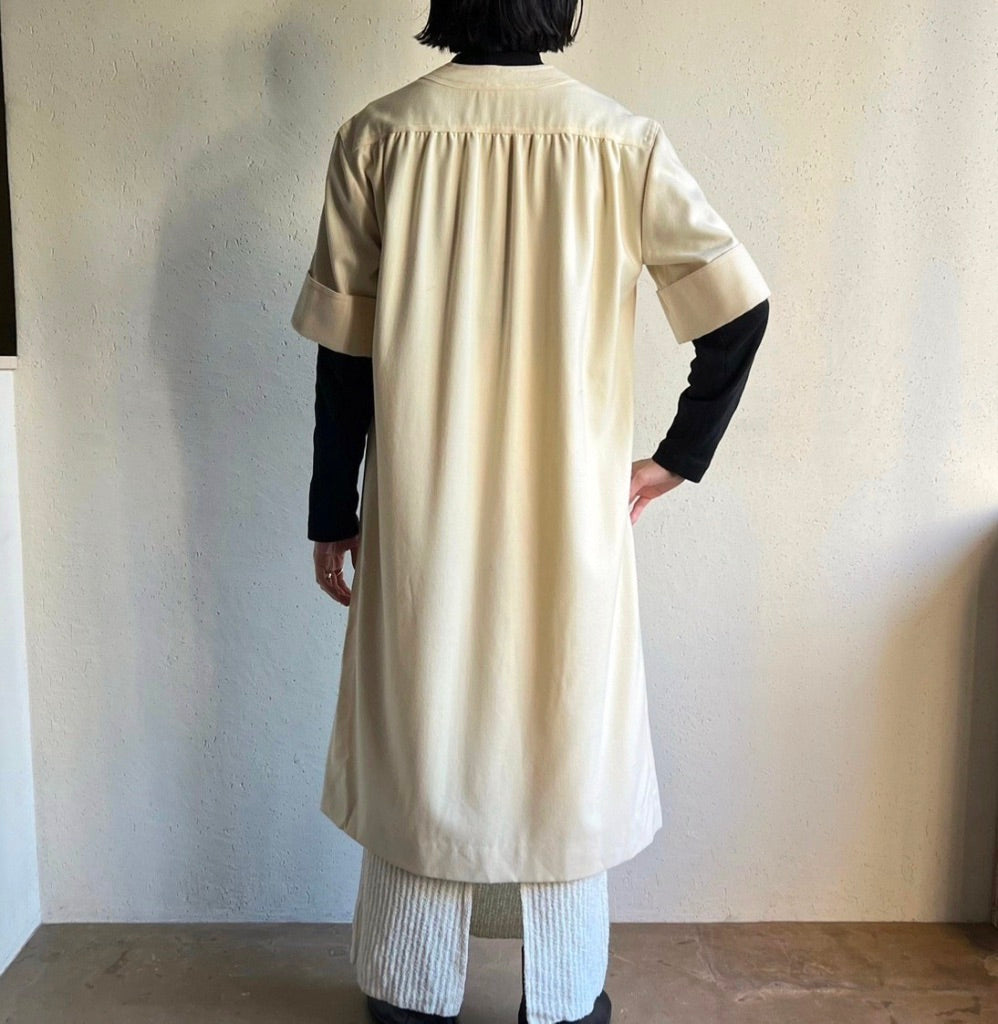 80s Dress Made in France