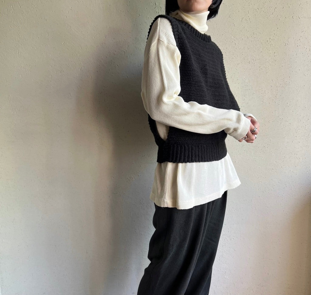 90s Knit Vest