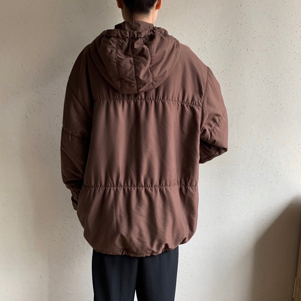 90s EURO Hooded Jacket