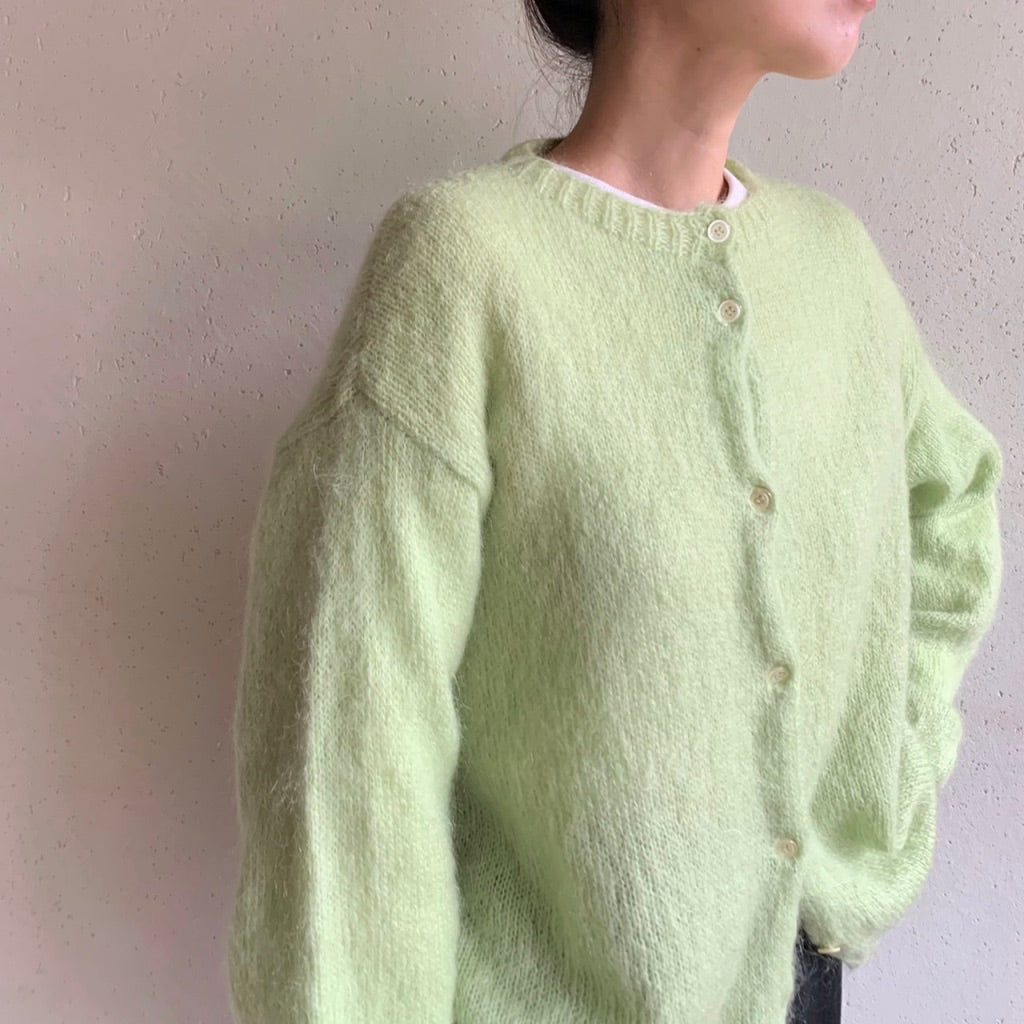 70s Knit Cardigan