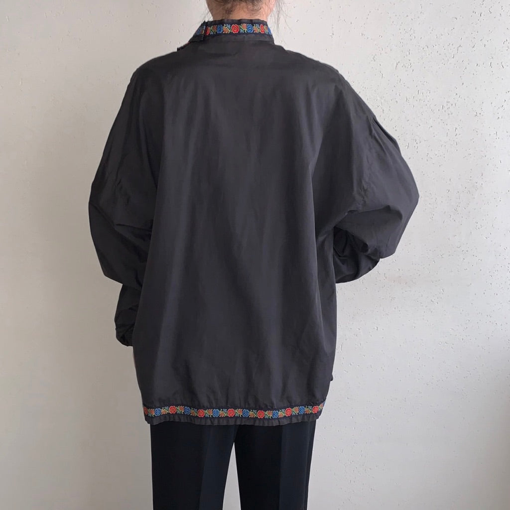 80s Design Blouse