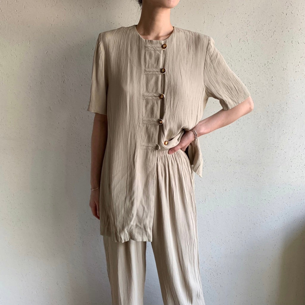 90s Design Two-Piece Made in USA