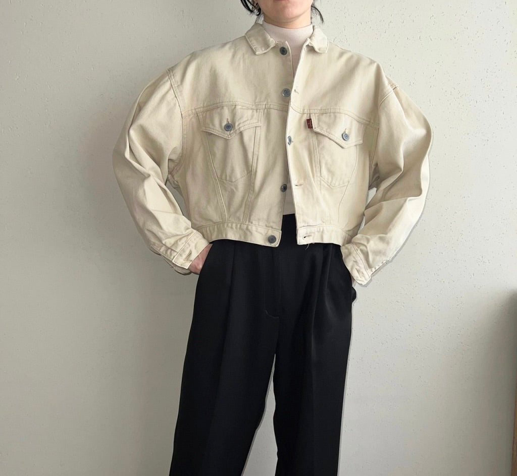 90s Denim Jacket