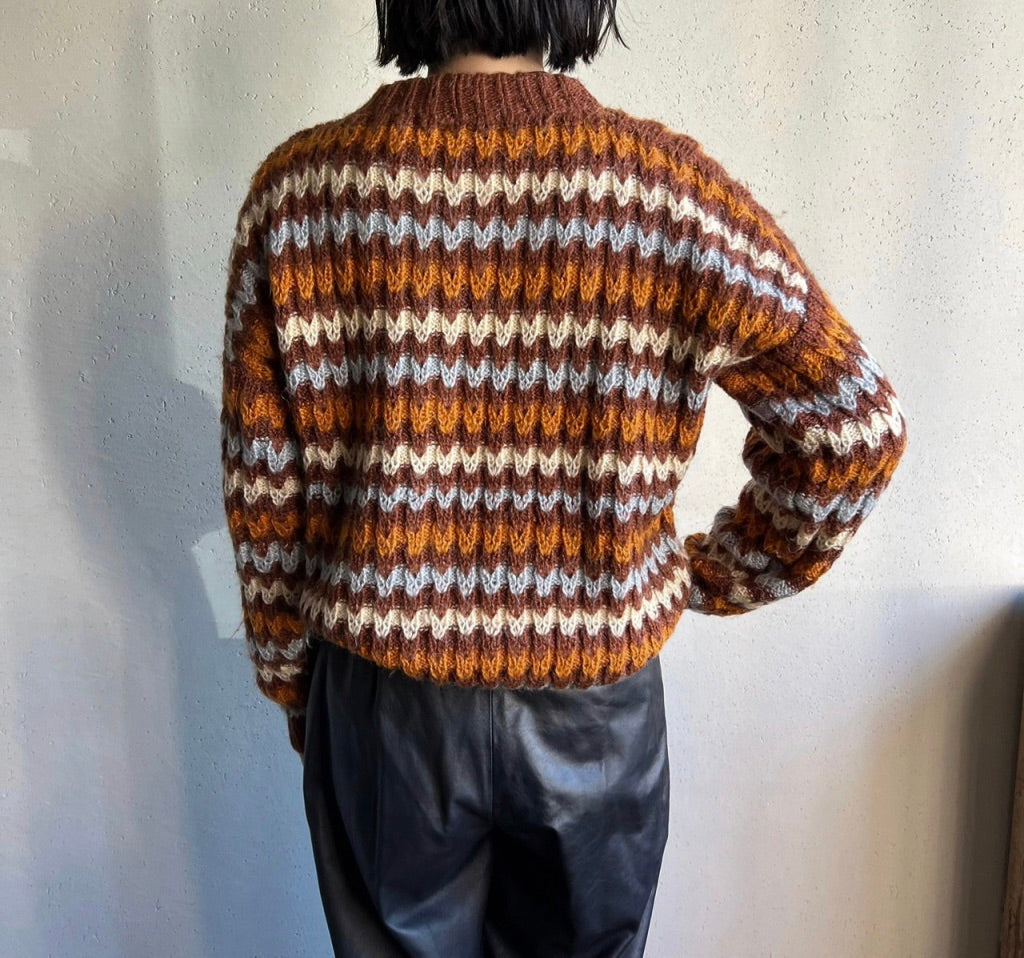 80s Design Knit