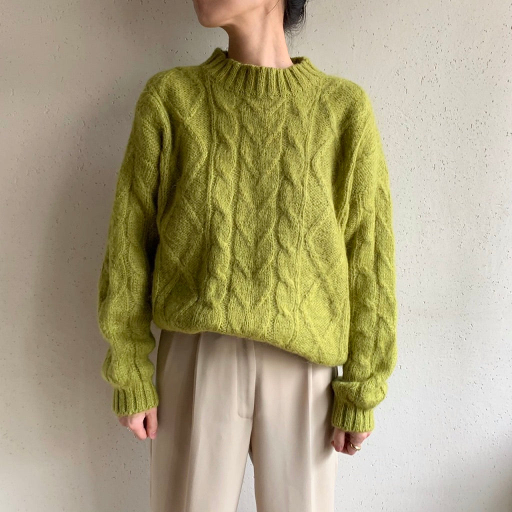 90s Mohair Knit